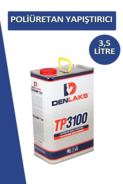 Dopar Denlaks Genel Amaçlı Kaliteli Yapıştırıcı TP3100 3,5 LT