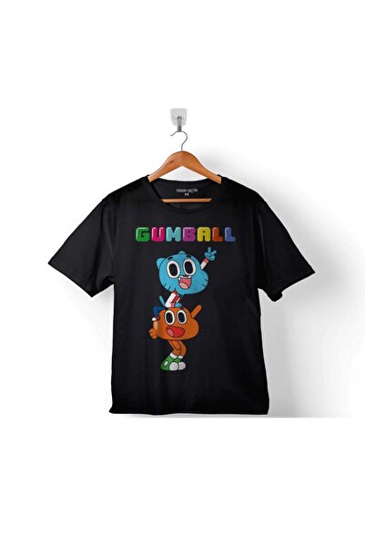 Kendim Seçtim Tricou pentru copii The Amazing World of Gumball