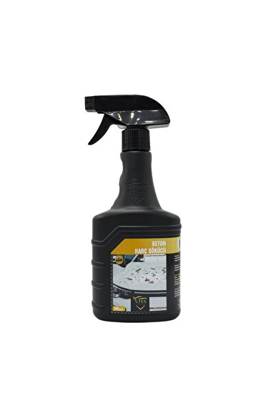 Niss Car Care Beton ve Harç Sökücü 500ml