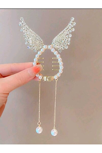 skycott κοριτσίστικα κορδόνια με όμορφα σχεδιασμένο κούμπωμα με φτερά