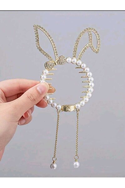 skycott Καλλονήστερα σχεδιασμένο καπέλο με αυτιά κουνελιού για κορίτσια