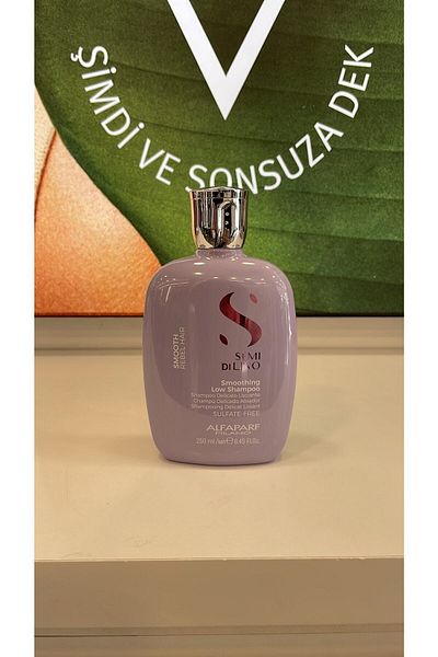 Alfaparf New Shampoo with Calming Effect for Fluffy Rebel Hair 250 ml Alfaparfeva089