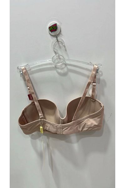 Belvü Belvü Strapless Padding Free Micro Jumpsuit Open Vision Bra