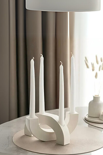 Minima Art Studio 2’li Mumluk Şamdan Pinterest Mumluk Dekoratif Salon Aksesua...