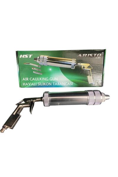 DNR ARİSTO HST HAVALI SİLİKON MASTİK TABANCASI