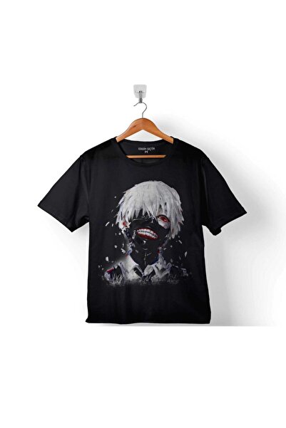 Kendim Seçtim Tokyo Ghoul Kaneki Anime Manga 2 Dječja Majica