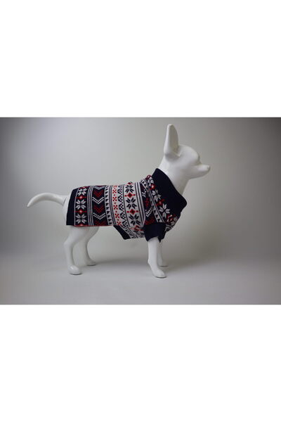 KÖPEK TRİKO KAZAK