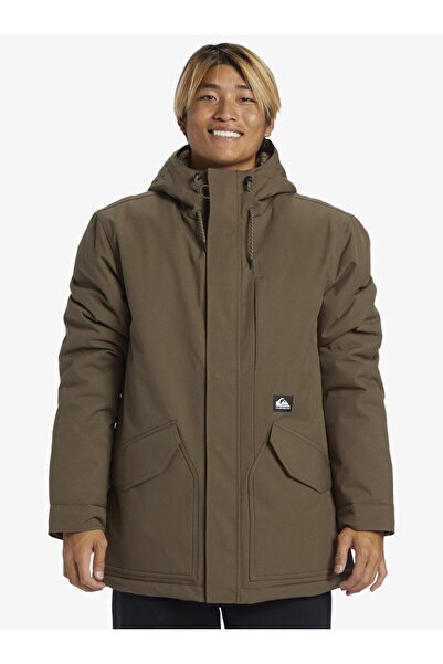 Quiksilver Endless Trip 10K Jacket Erkek Mont-Ceket EQYJK04088