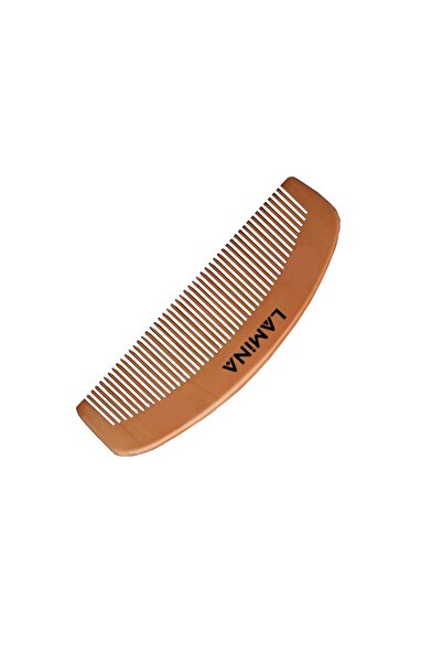 lamina Ahşap Minimalist ve taşınabilir düz tarak doğal antistatik saç fırçala...