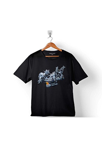 Kendim Seçtim Transformers Optimus Prime Logo Decepticon Dječja Majica