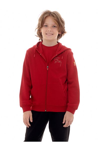 GSStore Детски суичър с качулка за 100-годишнината - C232178