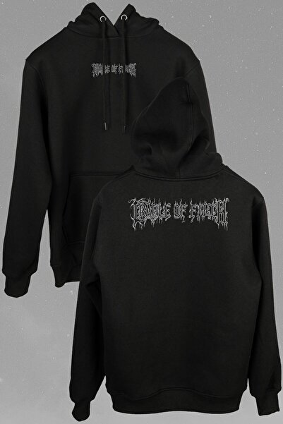 Kendim Seçtim Cradle Of Filth Black Metal Gothic Gothic Music Prednja i zadnj...