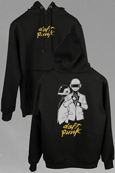 Kendim Seçtim Daft Punk muzika Get Lucky muzika prednja i zadnja strana Štamp...