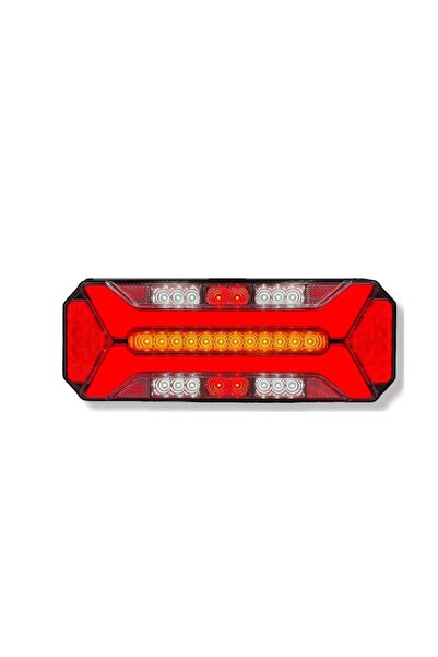 ÇERAY STAR NEON LED DİNAMİK SİNYALLİ STOP LAMBASI 12/24V SAĞ yada SOL 1 ADET 202207D