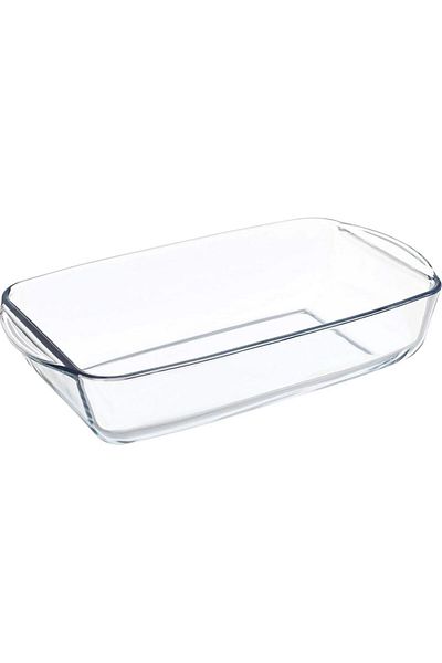 Paşabahçe Rectangular Borcam Set of 3 - 159051