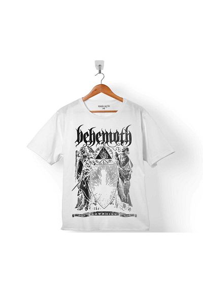 Kendim Seçtim Tricou pentru copii Behemoth The Satanist Ben Sahar Metallıca
