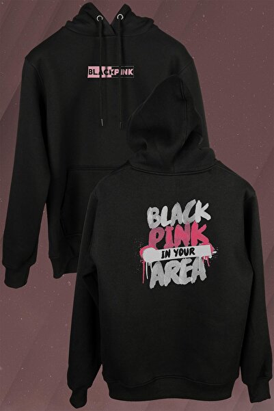 Kendim Seçtim Black Pink Blackpink Kasetofon Muzika Južna Koreja Prednja i Za...