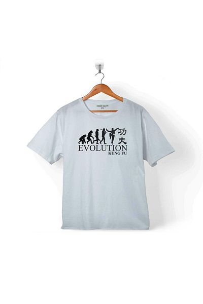 Kendim Seçtim Tricou pentru copii Evolution Human Evolution Kung Fu Kungfu Karate