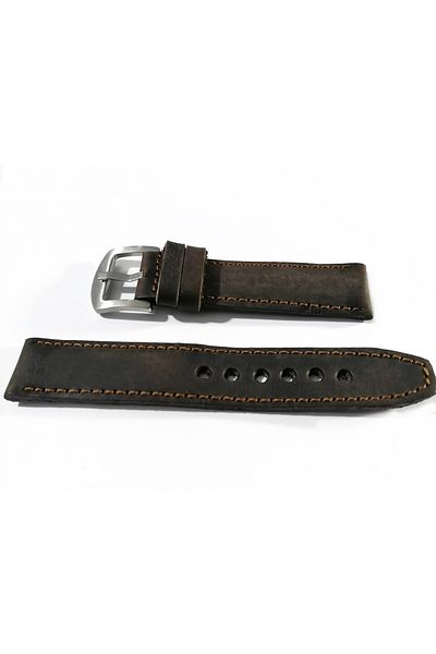 FADO &Fossil Compatible & Genuine Leather Compatible with Every Watch 20 mm (121)