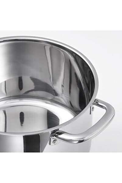 IKEA 365+ Pot Stainless Steel