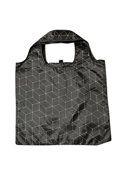 Monte Lui Mntbz06 Katlanabilir Alışveriş Bez Çantası