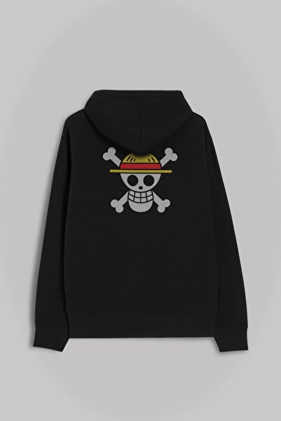 Kendim Seçtim One Piece Slamnati Šešir Novi Svet Računar Prednja i Zadnja Šta...