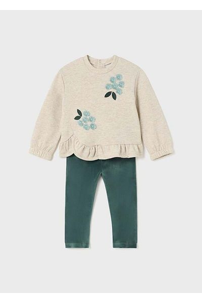 MAYORAL Baby Girl Suit 2706 12/36 Months