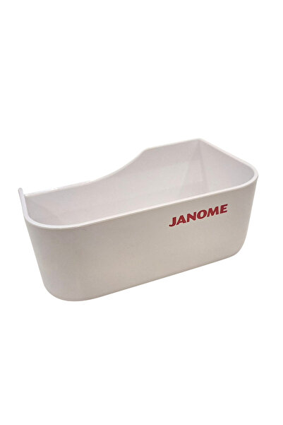 Janome 8002D/TR3000/204D Aile Tipi Overlok Makinesi Çöp Kovası