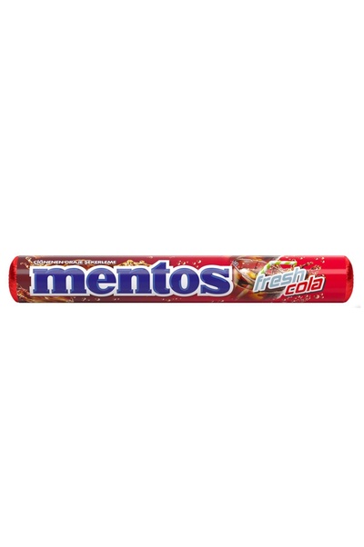 Mentos Stick Cola Aromalı Çiğnenen Şeker 37.5 G