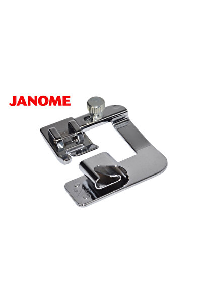 Janome Ayarlı Kıvırma Ayağı 4/8 RJ-7327
