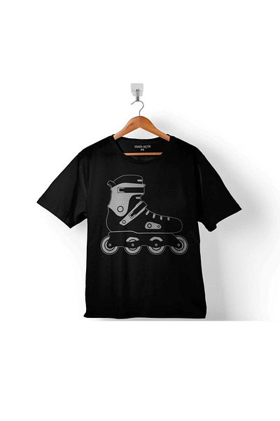 Kendim Seçtim Skate Shoes Roller Skate Royalty Sports Ice Kids T-Shirt