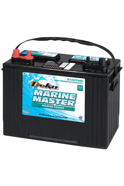 27M6 12V 182 AH DEEP CYCLE AKÜ