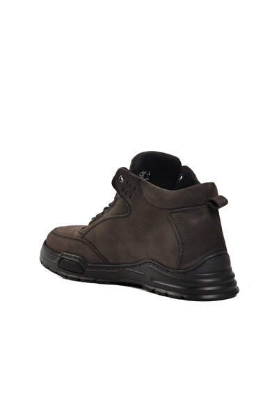 Bulldozer Antrasit Nubuk Sneaker Erkek Bot