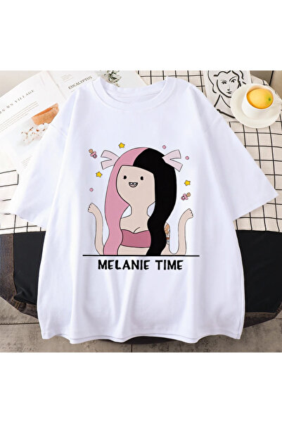 Drippy Melanie Martinez crtani film slatka smešna majica muškarci žene vruća ...