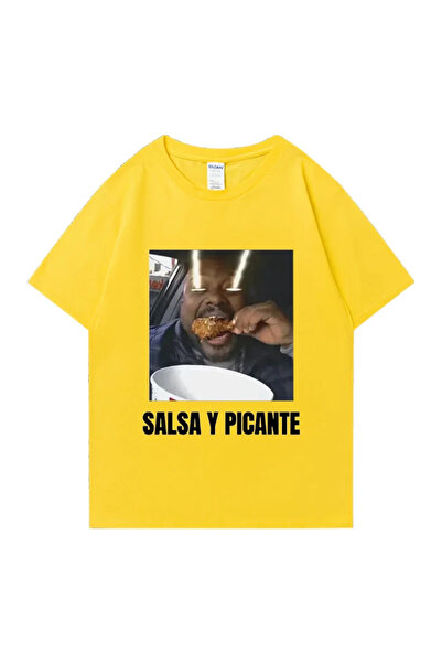 Drippy Don Pollo Salsa Y Picante - Klasični punk majica za muškarce i žene T-...