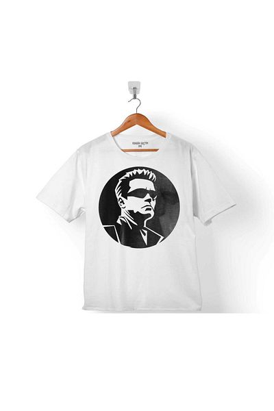 Kendim Seçtim Tricou pentru copii Arnold Schwarzenegger Terminator 2