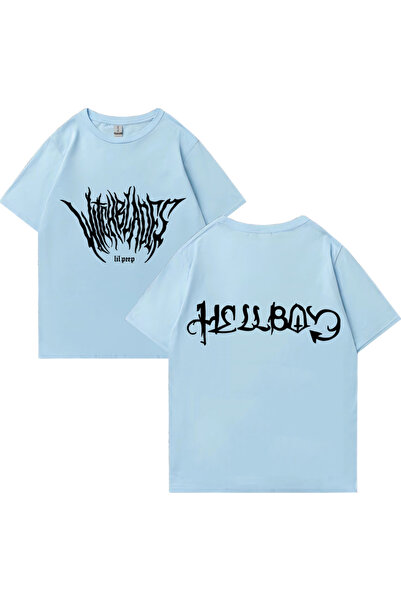 Drippy Rapper Lil Vintage Hip Hop Streetwear - Tricou de înaltă calitate pent...