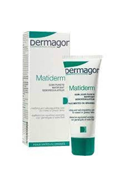 Dermagor كريم ديرماجور ماتيديرم 40 مل