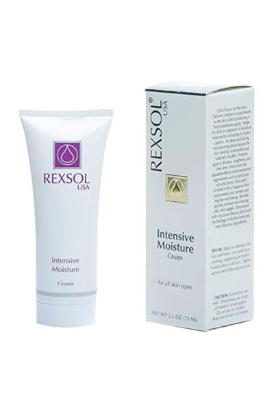 REXSOL Intensive Moisturizer Cream 75Ml