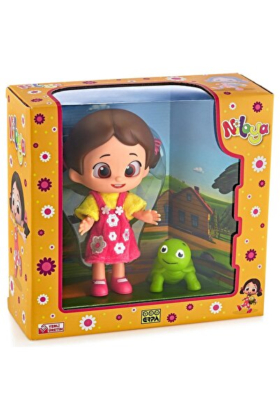 NILOYA Yeni Lisanslı Niloya Ve Tospik Bebek 20 Cm.