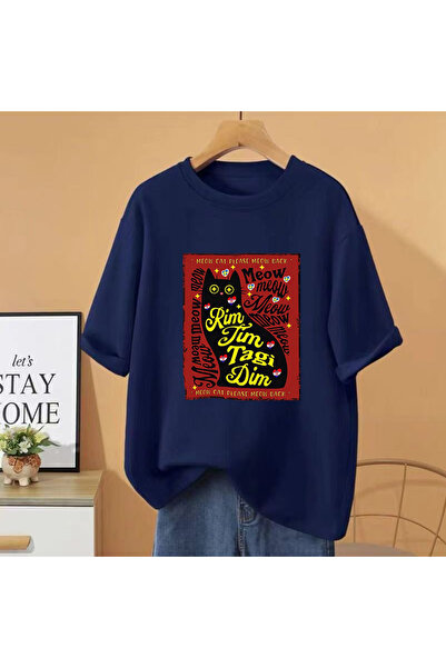 Drippy Muškarci Žene Ležerna Hip Hop Ulična Odjeća Baby Lasagna Harajuku mačk...