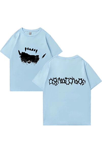 Drippy Ken Carson AGC - Unisex X Vamp majica, pravi hate uzorak, pamuk, hip h...