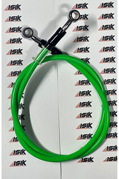 Universal Hidrolik Yeşil  Fren Hortumu  94cm
