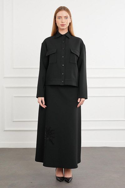 MAQ DESIGN 25AW28001 Яке MAG YADE