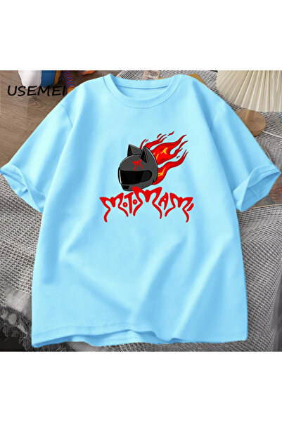 Drippy Rosalia Motomami Hip Hop 90-ih Rap na španskom T T-shirt - Muška i žen...