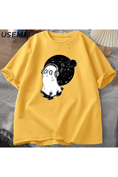 Drippy Undertale Napstablook T-shirt - Muška i ženska Pamuk kratkog rukava Ha...