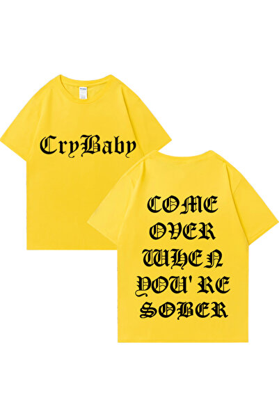 Drippy Letnja rasprodaja Lil Peep Come When You're Sober Tour majica sa print...
