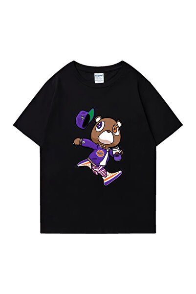 Drippy Kanye's West majica za mesečnu proslavu diplome, muška i ženska hip ho...