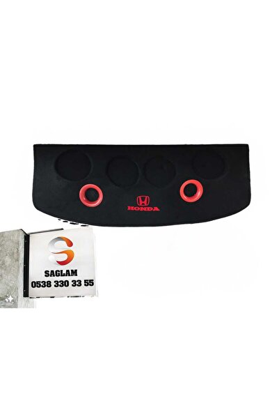 Sağlam ELYAFLI HONDA İES PANDİZOT ÖZEL AYARLANABİLİR 4x20 2x10