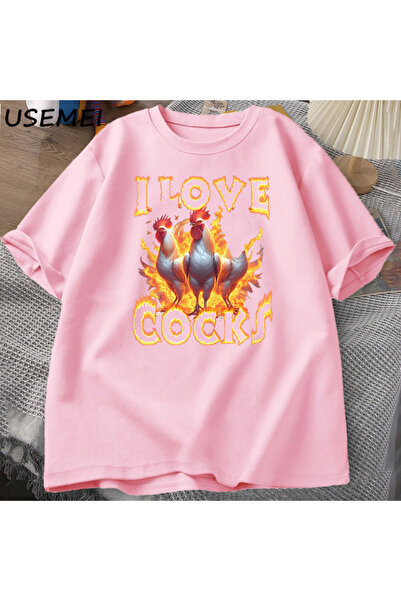 Drippy Volim papeže, smešne meme majice, muške i ženske majice sa smešnim gra...